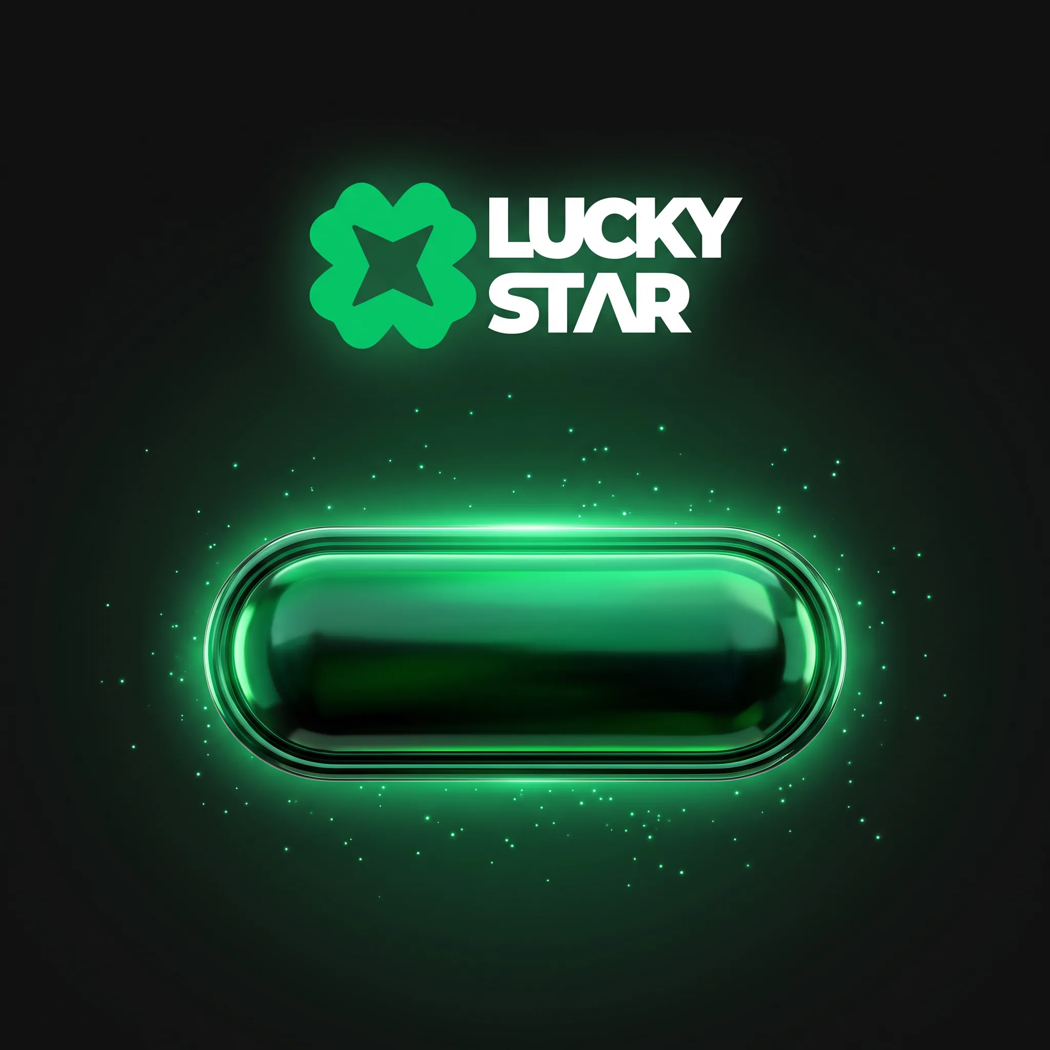 Sua conta Lucky Star em reais